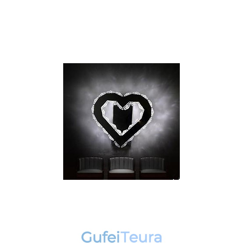 משולבת תכונת כרום מודרנית עכשווית עבור תאורת קיר תאורת קיר תאורת קיר