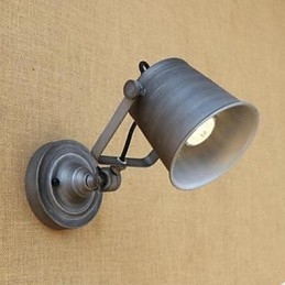 תכונת ציור חידוש קלאסית בסגנון כפרי לודג' להגנה על עיניים עם זרוע מתנדנדת