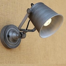 תכונת ציור חידוש קלאסית בסגנון כפרי לודג' להגנה על עיניים עם זרוע מתנדנדת