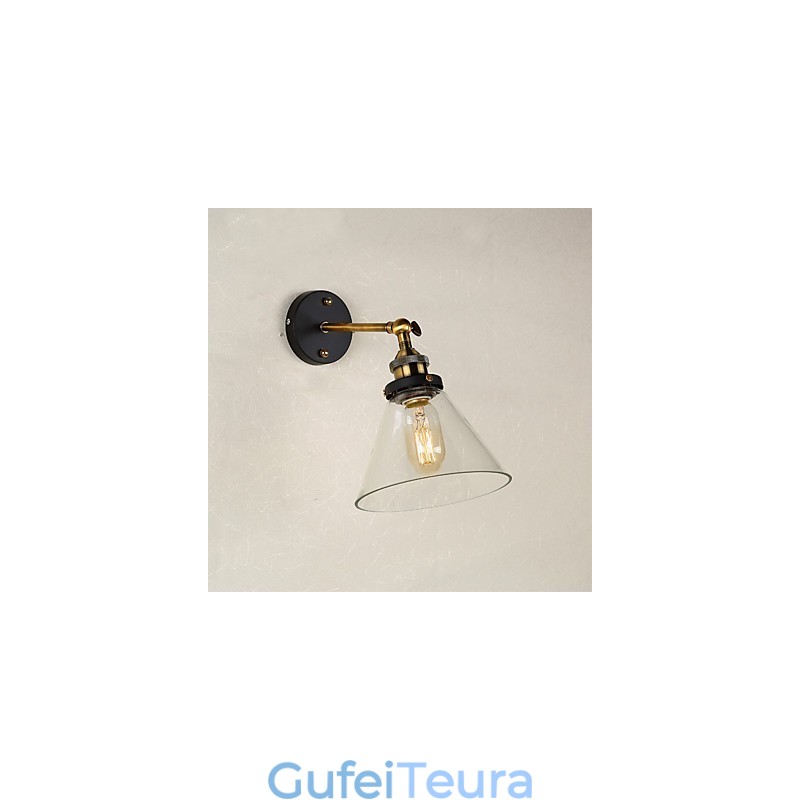 מודרני עכשווי מסורתי קלאסי כפרי לודג' וינטג' תכונה מצופה אלקטרו עבור פמוטי קיר Downlight