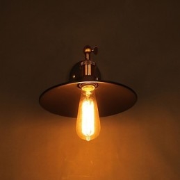 מסורתי קלאסי כפרי לודג' ציור כפרי תכונה עבור זרוע נדנדה אור סביבה אור קיר פמוטים קיר אור