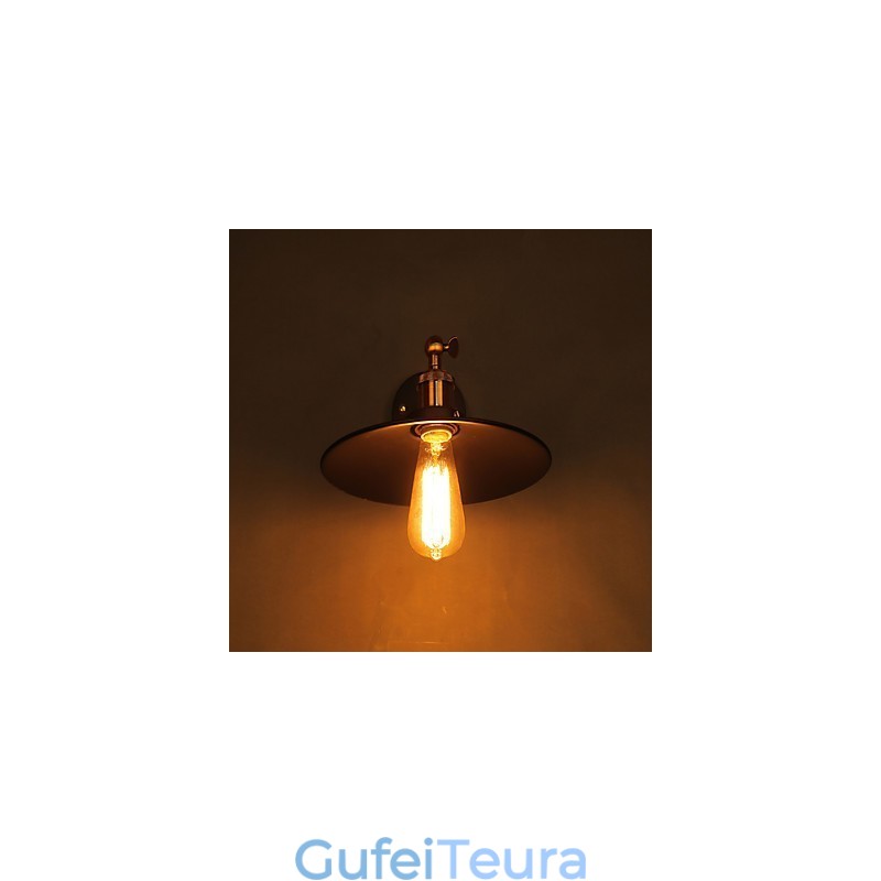 מסורתי קלאסי כפרי לודג' ציור כפרי תכונה עבור זרוע נדנדה אור סביבה אור קיר פמוטים קיר אור