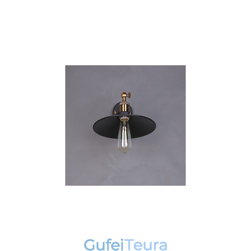 מסורתי קלאסי כפרי לודג' ציור כפרי תכונה עבור זרוע נדנדה אור סביבה אור קיר פמוטים קיר אור