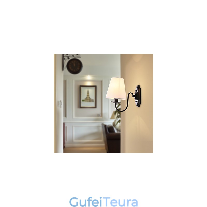 תכונת ציור מודרנית עכשווית להגנת עיניים Downlight קיר פמוטים קיר אור
