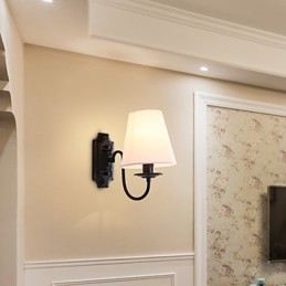 תכונת ציור מודרנית עכשווית להגנת עיניים Downlight קיר פמוטים קיר אור