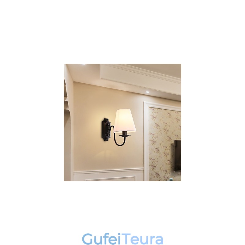 תכונת ציור מודרנית עכשווית להגנת עיניים Downlight קיר פמוטים קיר אור
