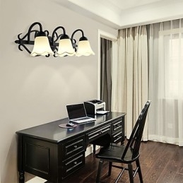 אכסניה כפרית מודרנית עכשווית מודרנית עכשווית תכונת ציור כפרי עבור תאורה מינית בסגנון מיני