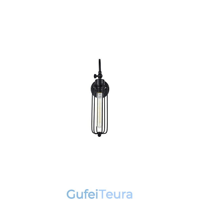 כפרי לודג' תכונת ציור קלאסי מסורתי עבור אורות קיר אורות קיר Downlight