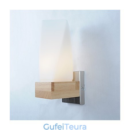 תכונה מודרנית עכשווית עבור תאורת קיר פמוטי קיר Uplight