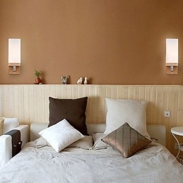 תכונה מודרנית עכשווית עבור תאורת קיר פמוטי קיר Uplight