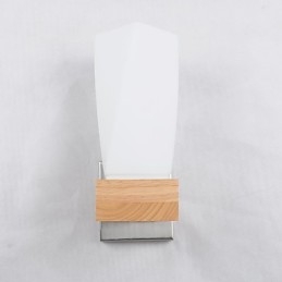 תכונה מודרנית עכשווית עבור תאורת קיר פמוטי קיר Uplight