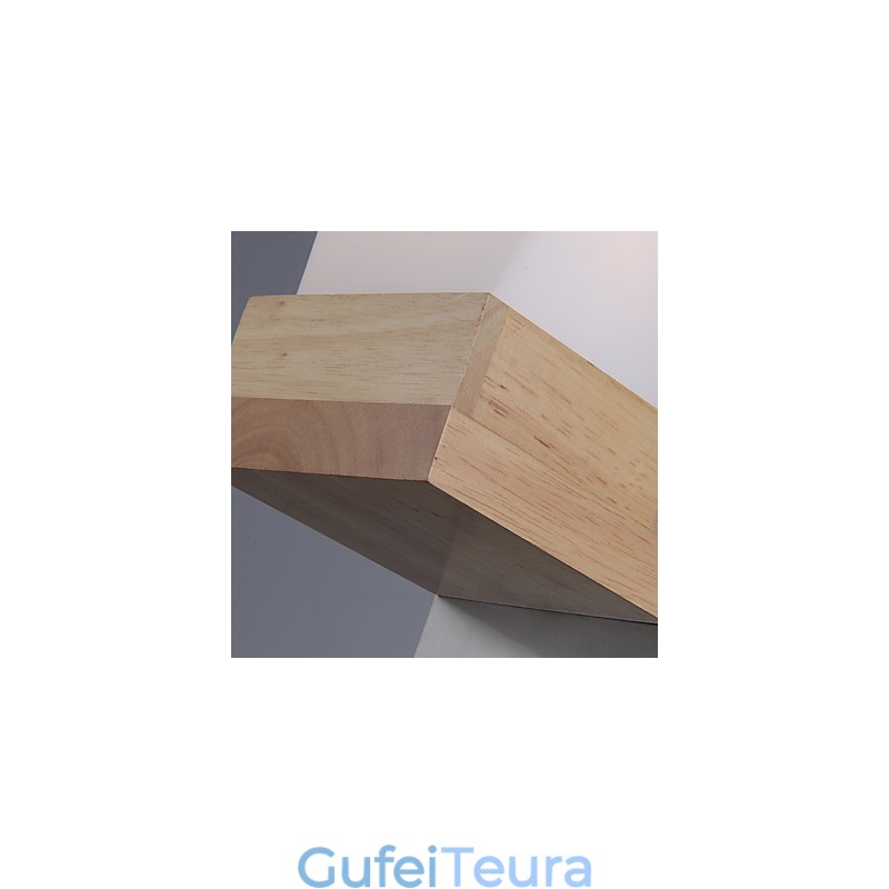 תכונה מודרנית עכשווית עבור תאורת קיר פמוטי קיר Uplight