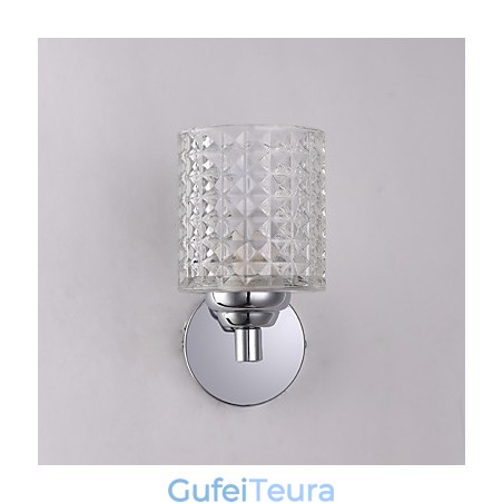 משולבת תכונת ציור מודרנית עכשווית מודרנית עכשווית עבור פמוטי קיר עם אור אווירה