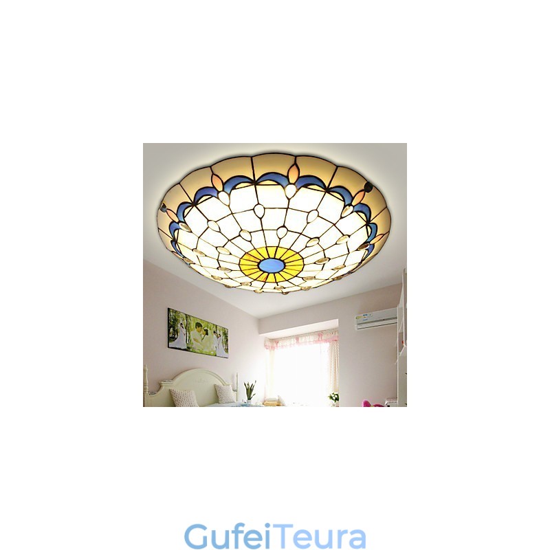 ילדים כיפת חום ים תיכונית אור 50 ס"מ בקוטר