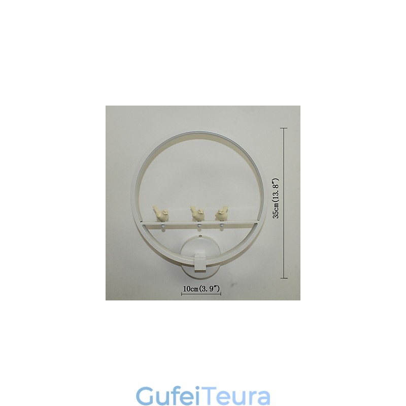 תכונת ציור מודרנית עכשווית עבור אורות קיר אורות קיר אורות קיר