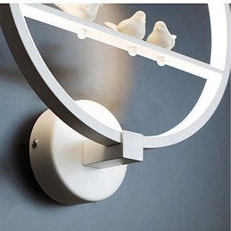 תכונת ציור מודרנית עכשווית עבור אורות קיר אורות קיר אורות קיר