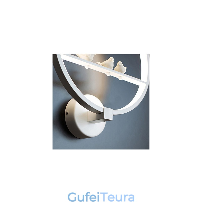 תכונת ציור מודרנית עכשווית עבור אורות קיר אורות קיר אורות קיר