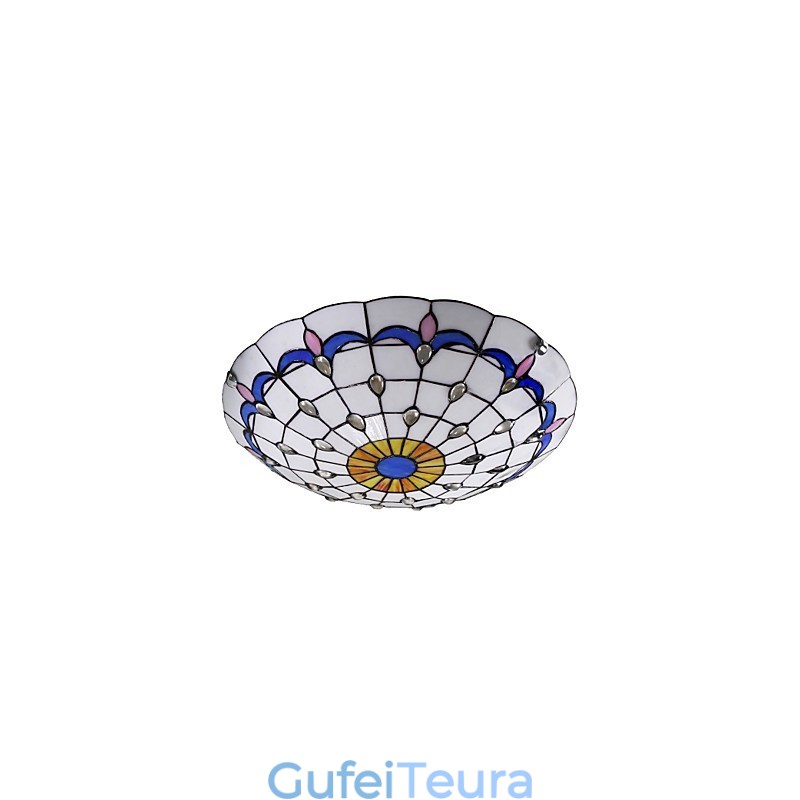 ילדים כיפת חום ים תיכונית אור 50 ס"מ בקוטר