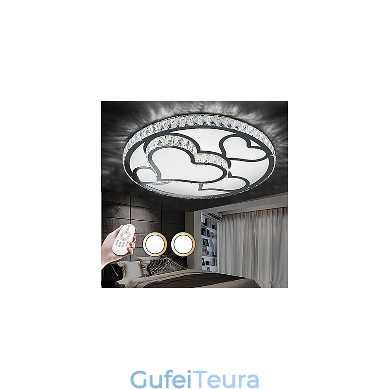 Modern Contemporary Others Metal Flush Mount