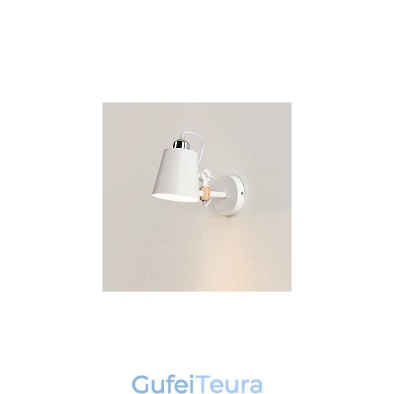 מודרני עכשווי תכונה תאורת סביבה אור קיר פמוטים קיר אור