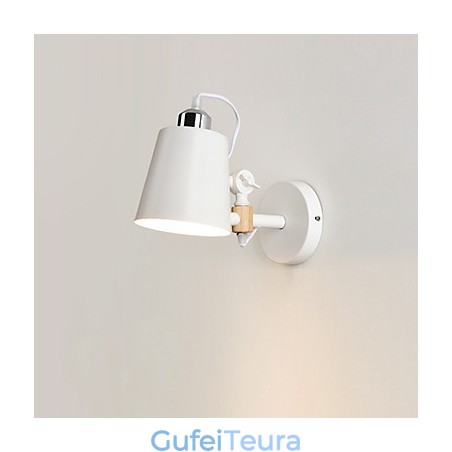 מודרני עכשווי תכונה תאורת סביבה אור קיר פמוטים קיר אור