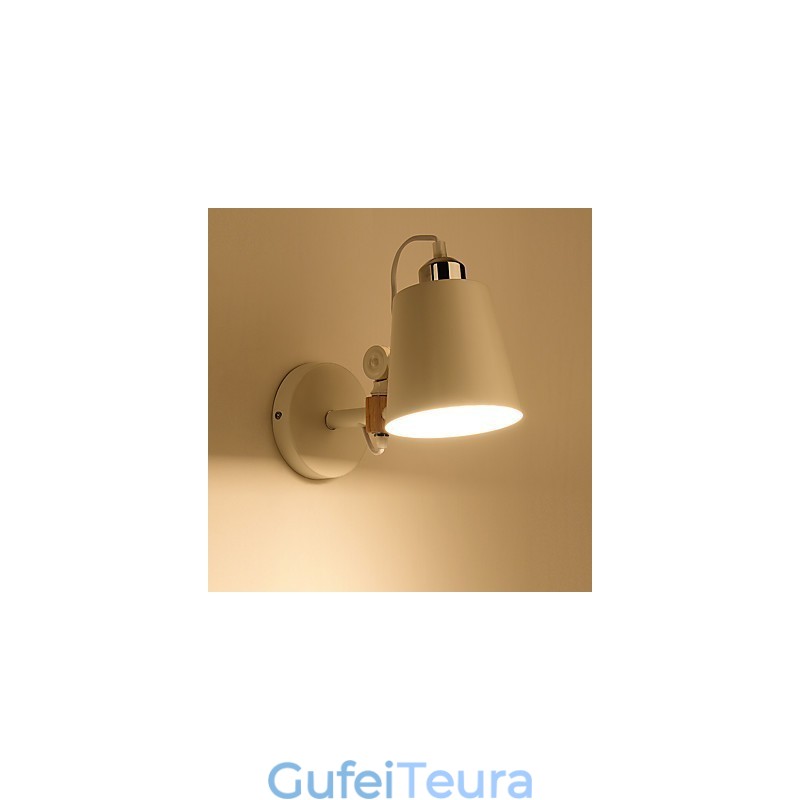 מודרני עכשווי תכונה תאורת סביבה אור קיר פמוטים קיר אור