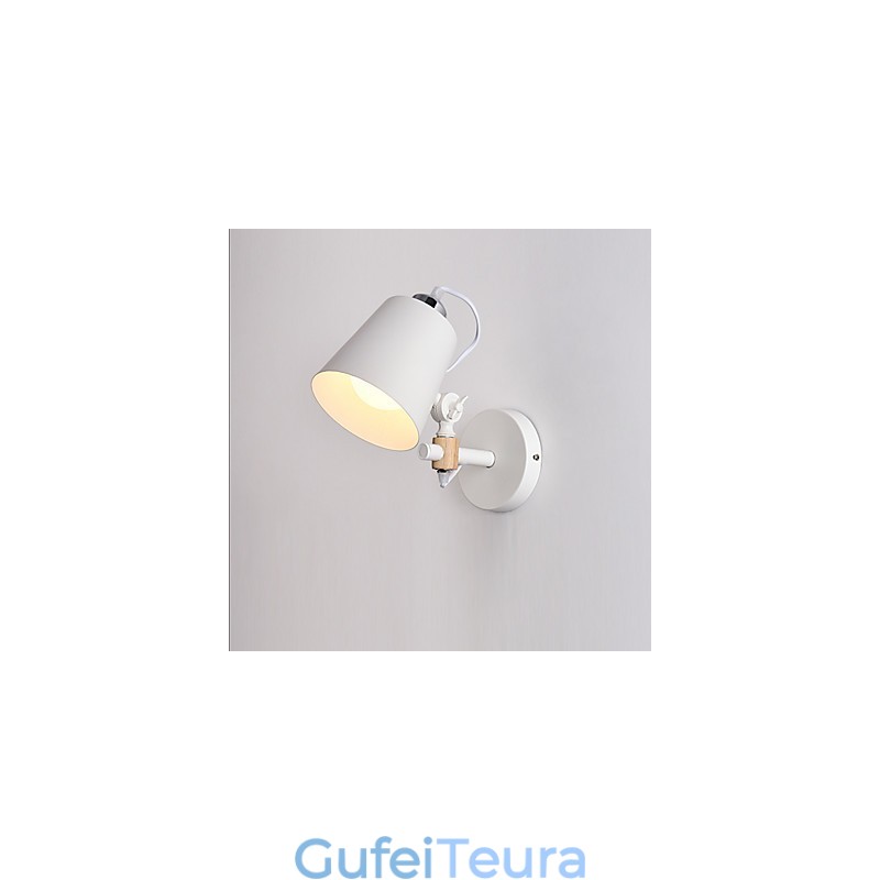 מודרני עכשווי תכונה תאורת סביבה אור קיר פמוטים קיר אור