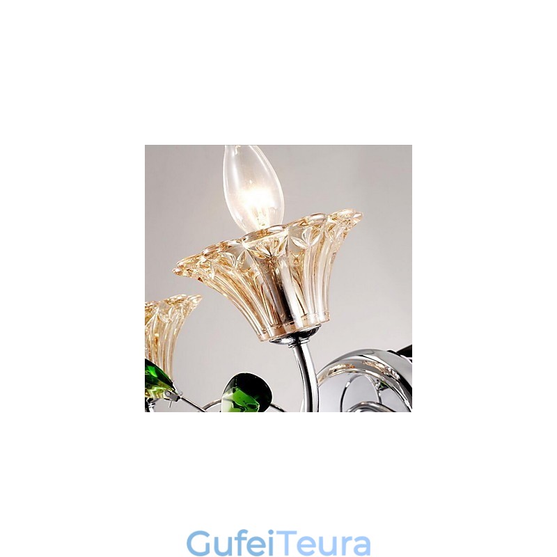 מודרני עכשווי אחרים כוללים Uplight קיר פמוטי קיר