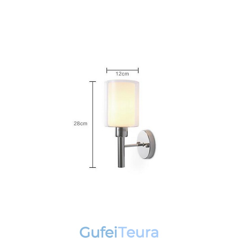 מודרני עכשווי אחרים כוללים Uplight קיר פמוטי קיר