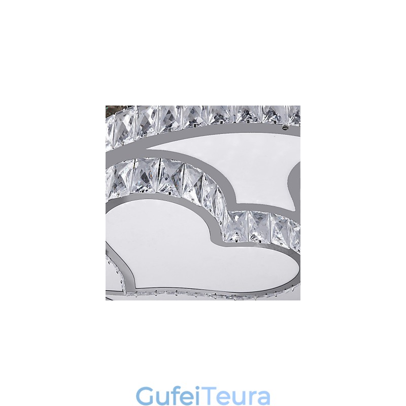 Modern Contemporary Others Metal Flush Mount