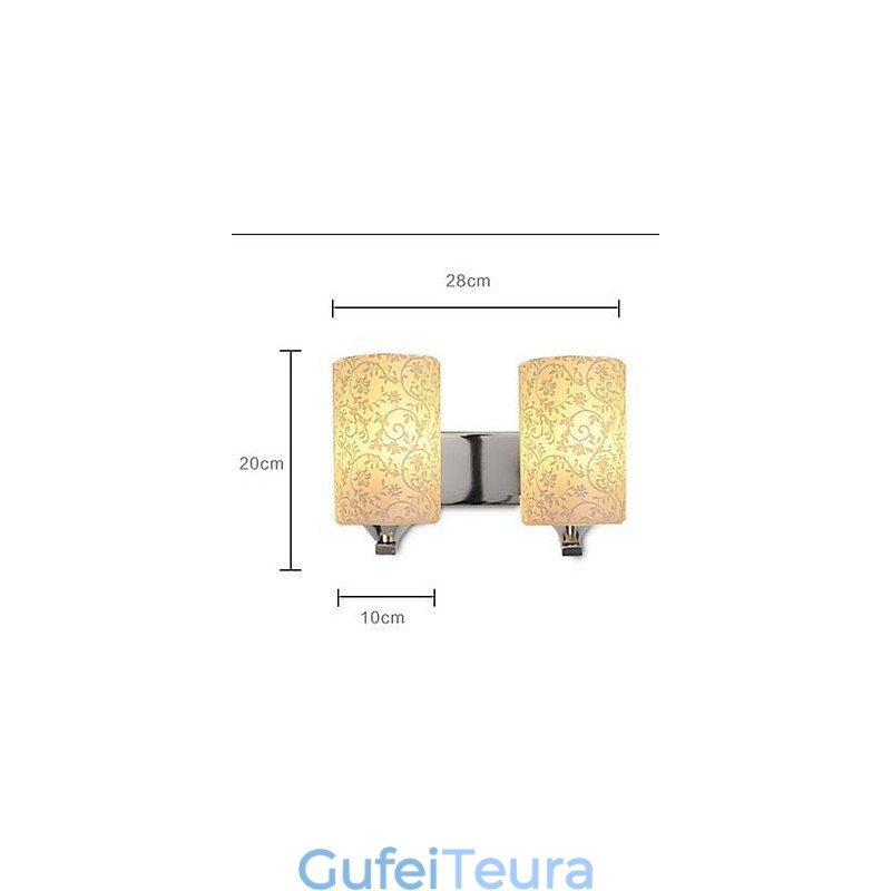מודרני עכשווי אחרים כוללים Uplight קיר פמוטי קיר