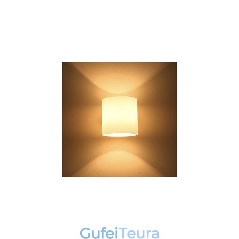 חידוש מדינה תכונה עבור מיני סגנון הגנת עיניים Downlight קיר פמוטים קיר עץ עץ חדר שינה מנורת ליד המיטה