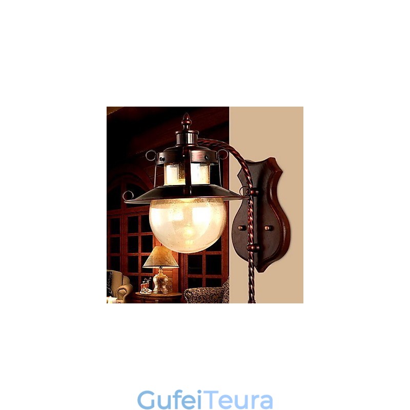 וינטג' אחרים כוללים תאורת קיר פמוטי קיר Downlight