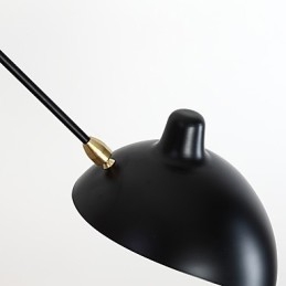 לופט אמריקאי כפרי בסגנון תעשייתי אורות קיר וינטג' לחדר קנטינה חדר קפה חדר קפה ובר לקשט מנורת קיר