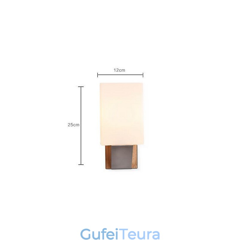מודרני עכשווי אחרים כוללים Uplight קיר פמוטי קיר