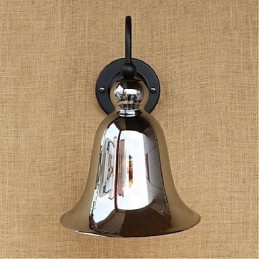 כפרי לודג' תכונה כסף עבור Downlight פמוטי קיר פנס קיר