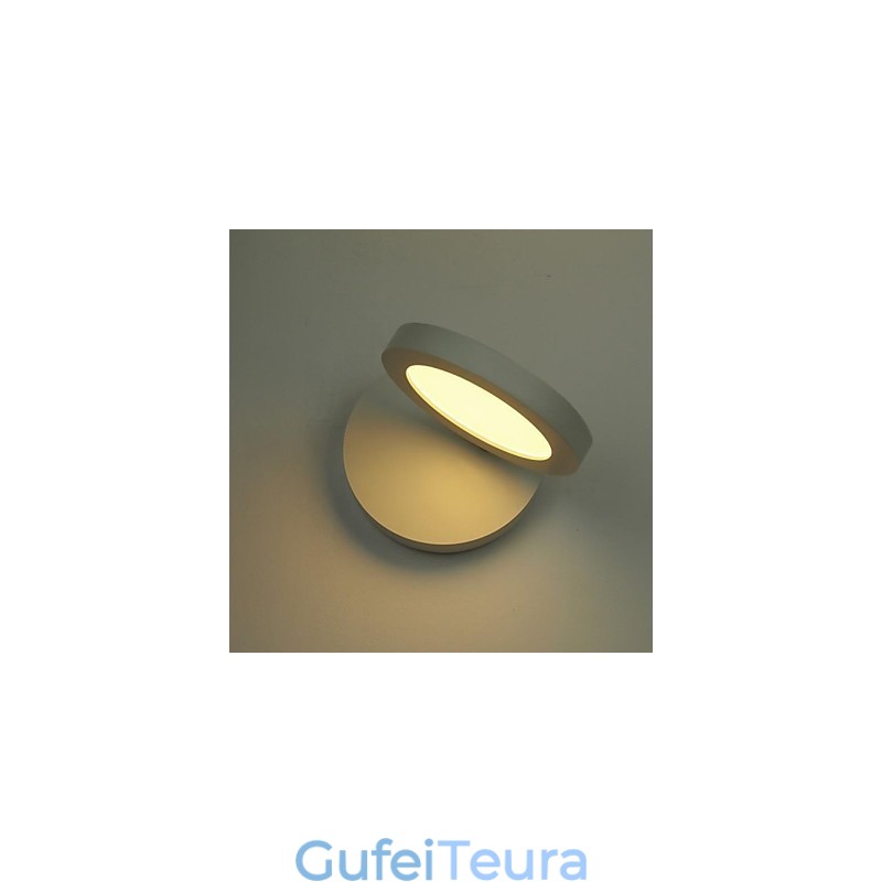 פמוטי קיר מתכת מודרנית עכשווית