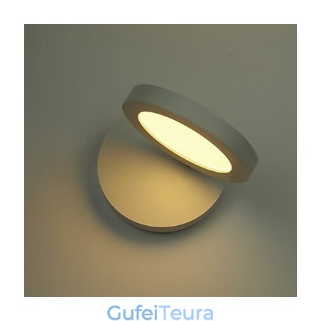 פמוטי קיר מתכת מודרנית עכשווית