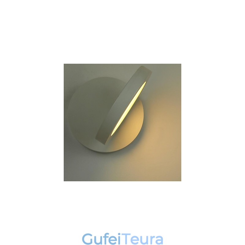 פמוטי קיר מתכת מודרנית עכשווית