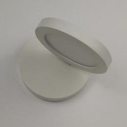 פמוטי קיר מתכת מודרנית עכשווית