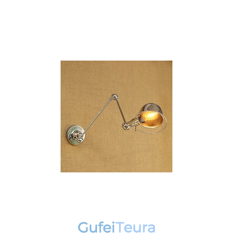 תכונת כרום מודרנית עכשווית להגנה על עיניים עם זרוע נדנדה Downlight זרוע נדנדה LightsWall