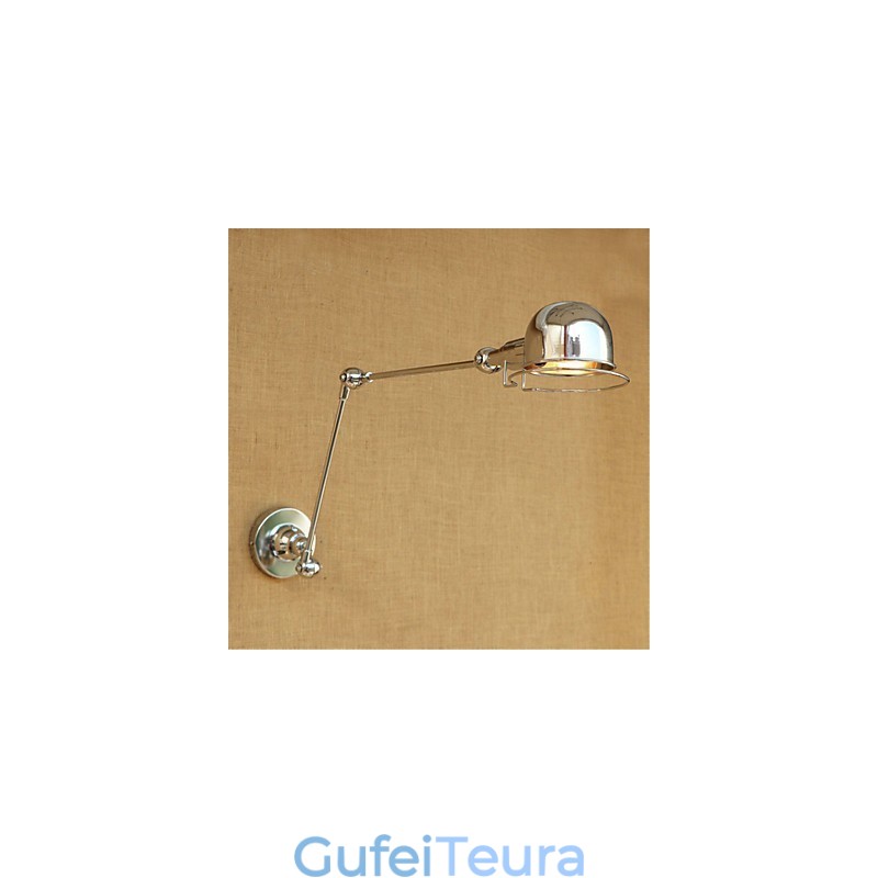 תכונת כרום מודרנית עכשווית להגנה על עיניים עם זרוע נדנדה Downlight זרוע נדנדה LightsWall