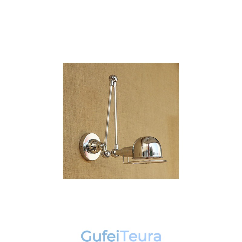 תכונת כרום מודרנית עכשווית להגנה על עיניים עם זרוע נדנדה Downlight זרוע נדנדה LightsWall