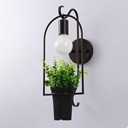 מסעדה כפרית אמריקאית יצירתית סלון מרפסת מסדרון מסדרון