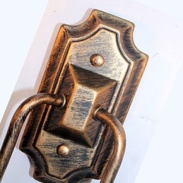 רטרו פשוט מנורת קיר מסדרון מסדרון מנורת ראש כפול חדר שינה סלון תאורת מנורת קיר