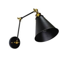 כפרי לודג' תכונת ציור קלאסי מסורתי עבור אורות קיר אורות קיר Downlight