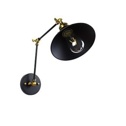 כפרי לודג' תכונת ציור קלאסי מסורתי עבור אורות קיר אורות קיר Downlight