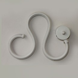 מנורת מינימליסטית מודרנית מנורת אלומיניום מנורת חדר שינה קישוט מעצבי תאורת מסדרון יצירתית מנורות סלון