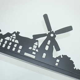 תכונת ציור מודרנית עכשווית עבור אורות קיר אורות קיר אורות קיר