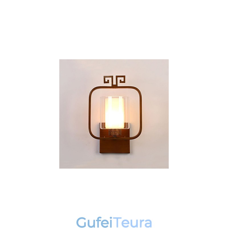 משולבת תכונת ציור מודרנית עכשווית מודרנית עכשווית עבור פמוטי קיר עם אור סביבתי